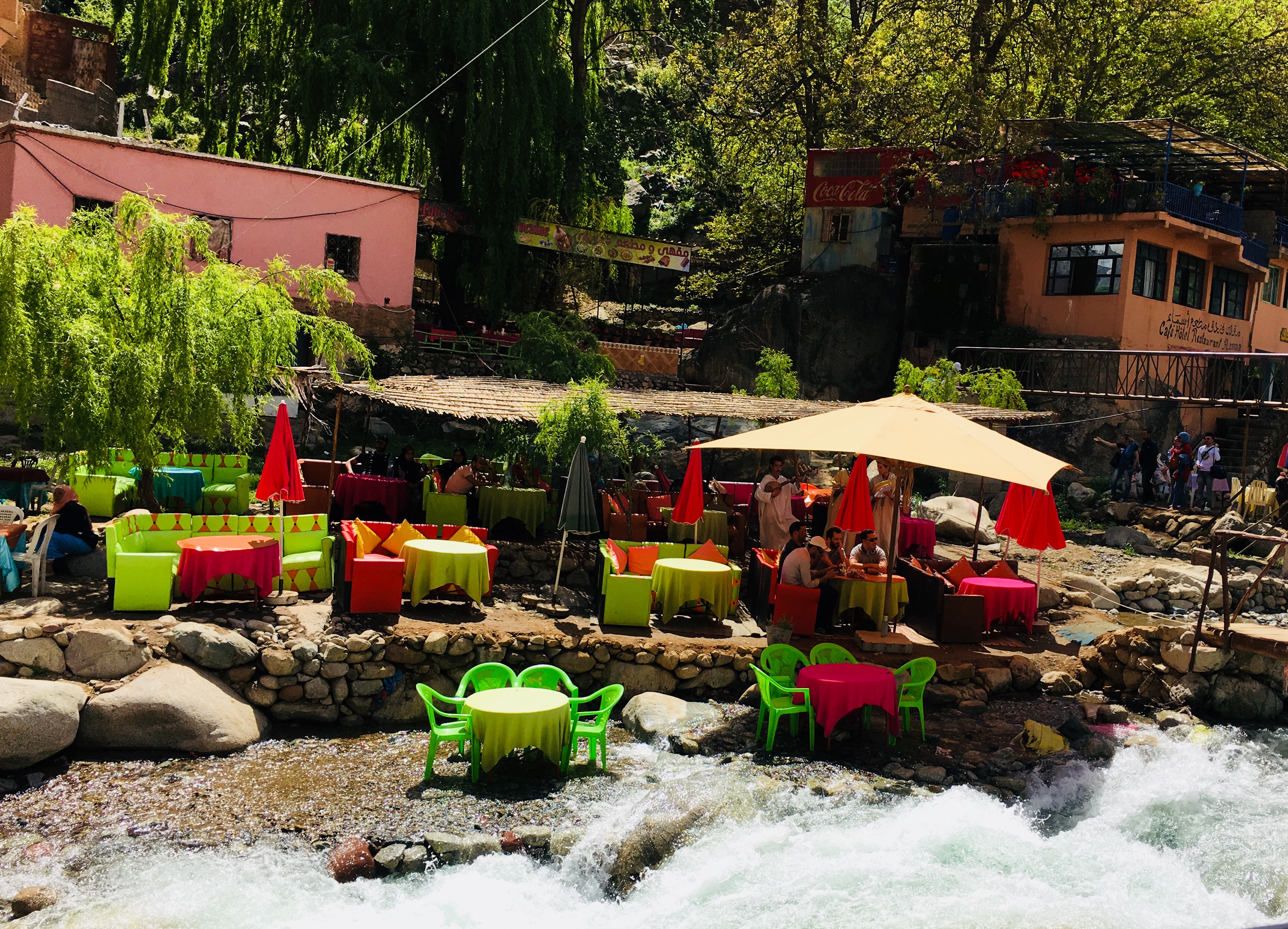 Full day Trip to Ourika Valley & Atlas from Marrakech