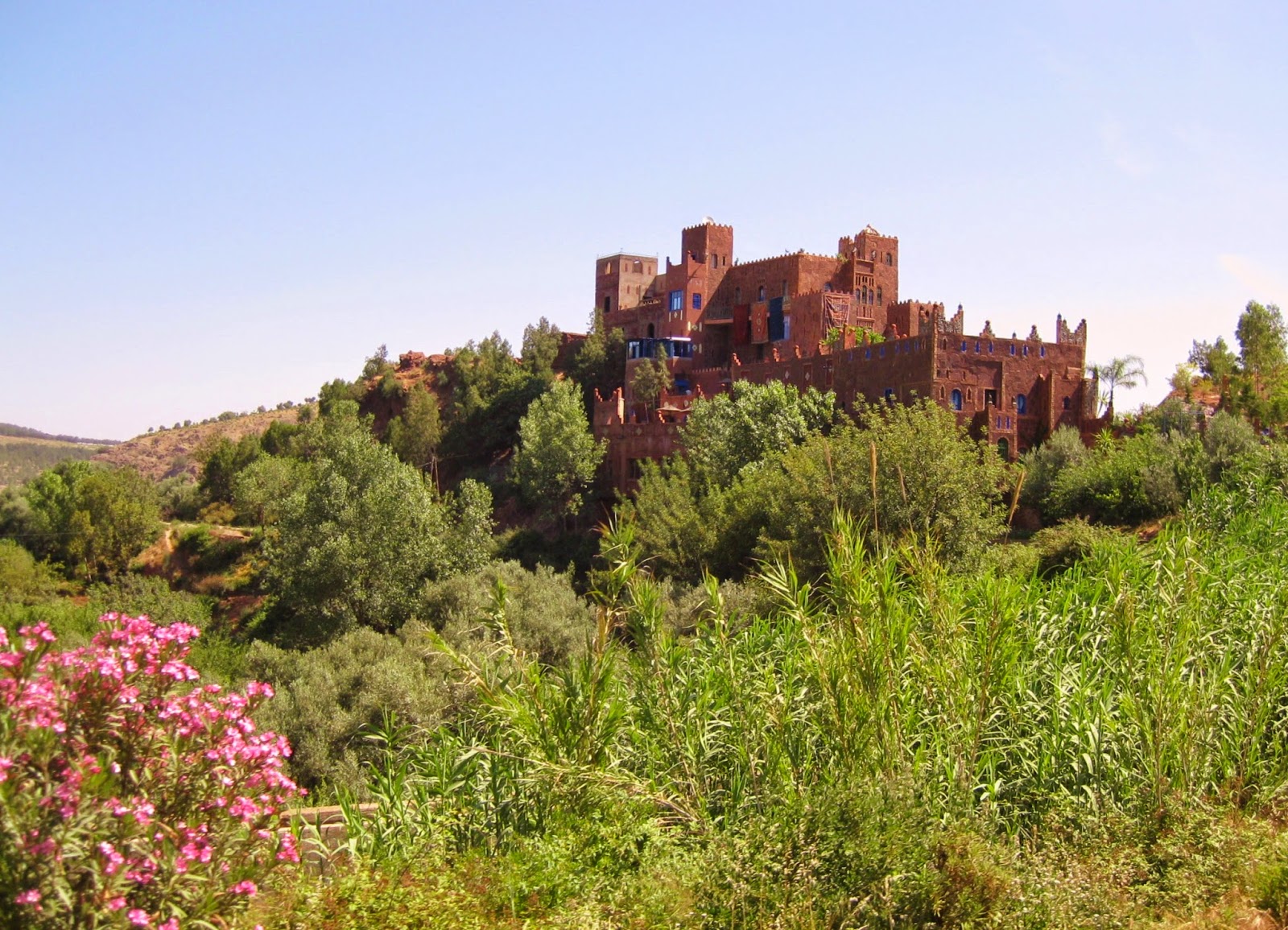 Half a day tour  to Ourika valley from Marrakech