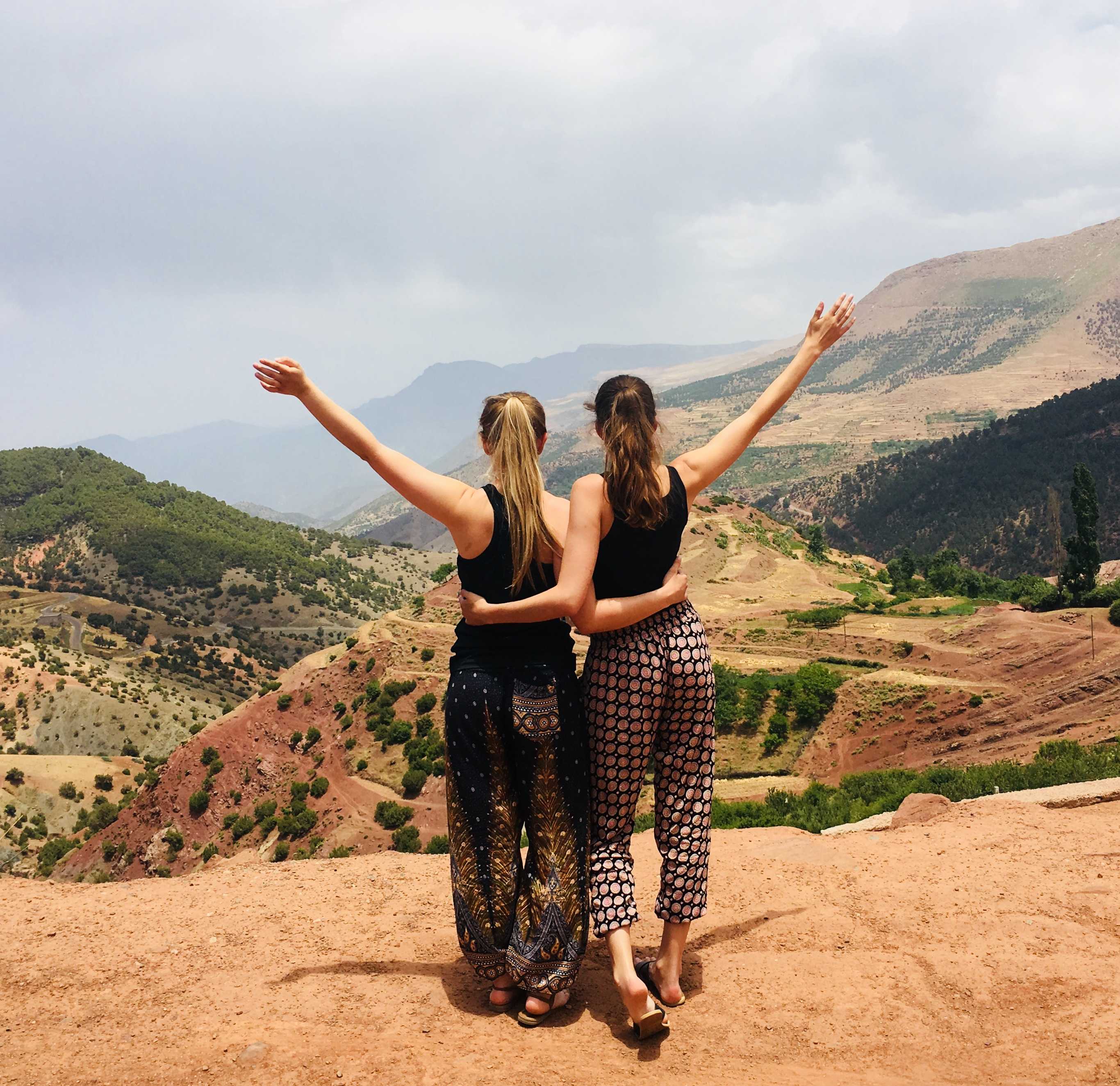 Half a day tour  to Ourika valley from Marrakech