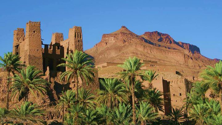 Private Tour to Zagora desert tour in 2 days from Marrakech
