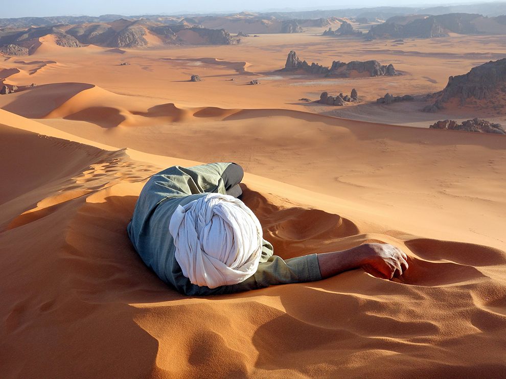 Private Tour to Merzouga Desert Sahara tour in 3 days from Marrakech